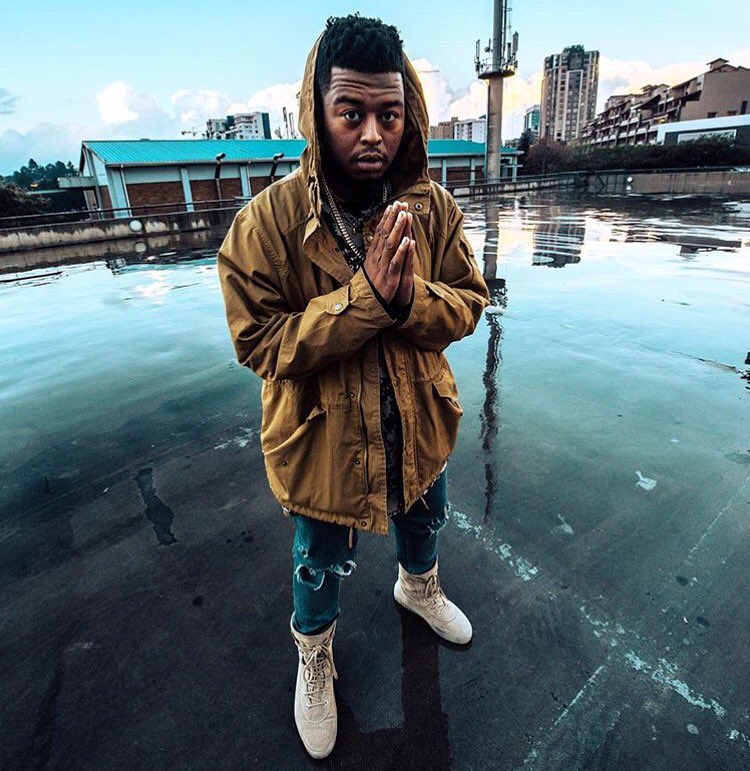 Anatii-1 Anatii-1 Anatii to Co-Headline ARTIIFACT Tour with Omarion Anatii 1