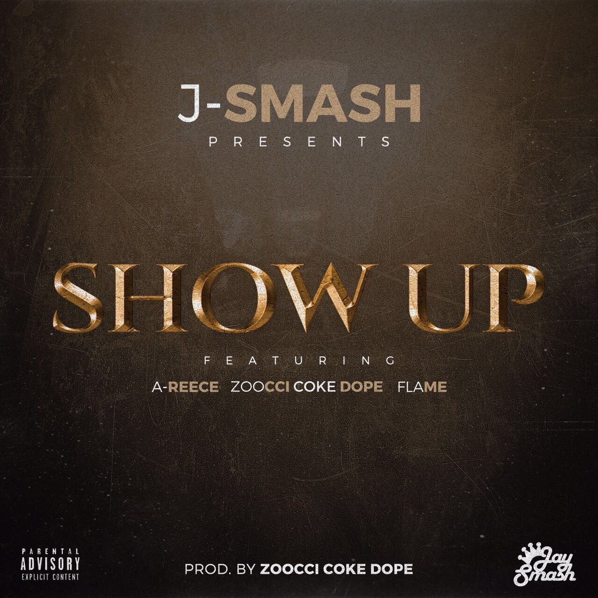C7HEFB3XQAA0IFH C7HEFB3XQAA0IFH Listen to J-Smash’s New ‘Show Up’ Banger Featuring A-Reece, Zoocci Coke Dope & Flame C7HEFB3XQAA0IFH