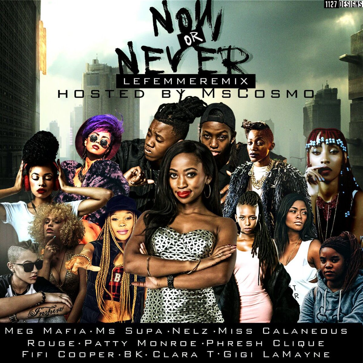 Cpa3fjFWgAAtNto-1 Cpa3fjFWgAAtNto-1 Listen To DJ Switch & MsCosmo’s ‘Now Or Never’ #LeFemmeRemix Cpa3fjFWgAAtNto 1