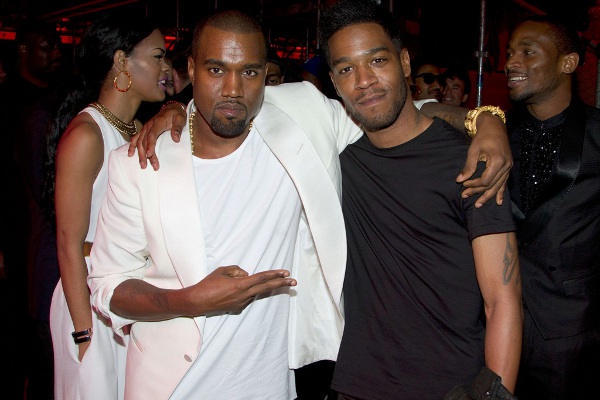 Cudi-West Cudi-West KID CUDI LEAVES G.O.O.D MUSIC Cudi West