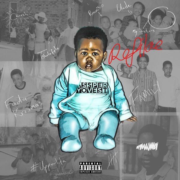 Re Re Cassper Nyovest’s Reveals Album Tracklisting Featuring The Game Re