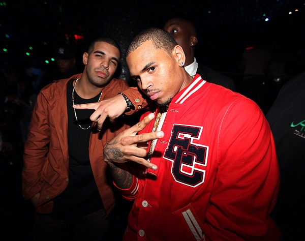 chris-brown-and-drake chris-brown-and-drake Drizzy & Breezy win nightclub lawsuit chris brown and drake