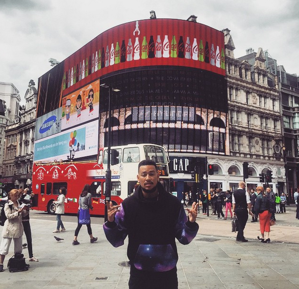 kiernan kiernan AKA Set To Appear On Tim Westwood Tonight kiernan