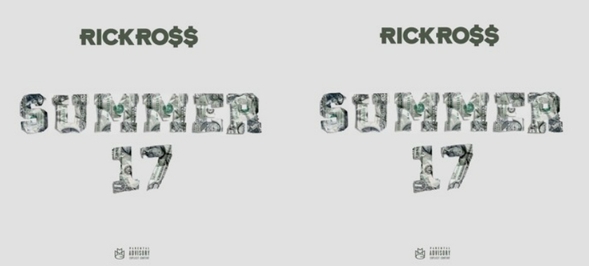 rr rr Rick Ross Drops New ‘Summer 17’ Joint (Listen) rr