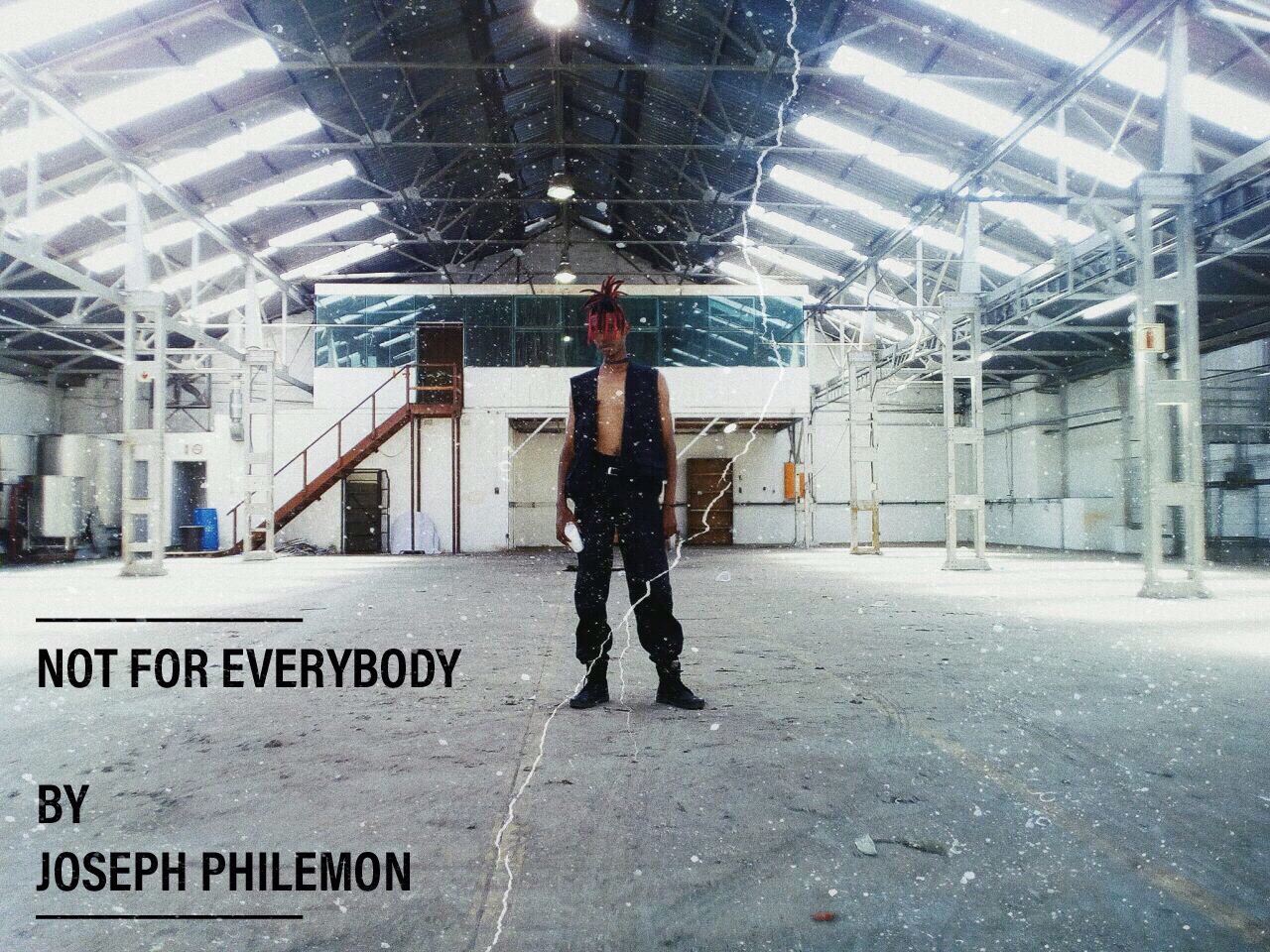 image1 image1 Listen To This New ‘NOT FOR EVERYBODY’ EP By Joseph Philemon image1