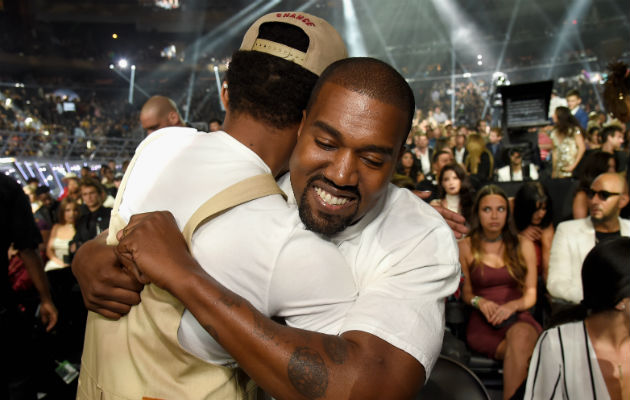 Chance-Kanye Chance-Kanye kanye west New Kanye West x Chance The Rapper Album Might Be On The Way Chance Kanye