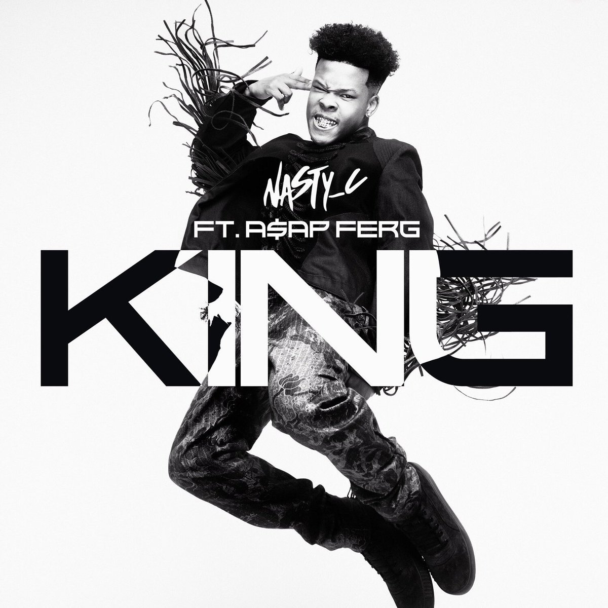 DelYZQgX4AARa58 DelYZQgX4AARa58 nasty c Listen To Nasty C’s 2 New ‘King’ & ‘Jungle’ Joints DelYZQgX4AARa58