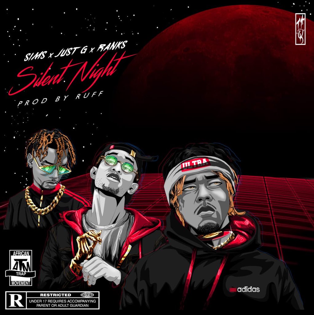 DpFkGB8X4AEXDGD DpFkGB8X4AEXDGD New Sims x Just G x Ranks ‘Silent Night’ Single Dropping Friday DpFkGB8X4AEXDGD