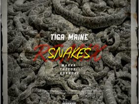 Tiga Maine – Snakes Remix  (ft. Marka x TheeOri & ROBNORI)