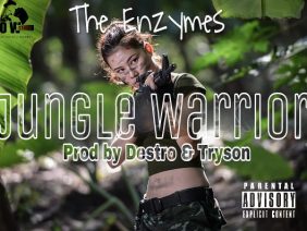 Jungle warrior (prod by Destro and Tryson)