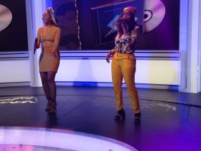 HARMONIC SQUARED GIVES A EPIC PERFORMANCE & INTERVIEW ON MORNING LIVE SABC2