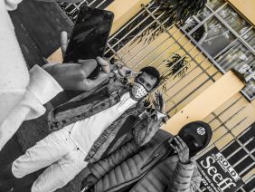 New Music Coming Soon From The Black Lotus Clan #featuring Kidohilxd_saidxinfamouz&miichaelcappy ✌🏽👏🏾🔥