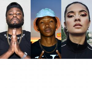 Tiga Maine ft. 2Lee Stark & Mona Mula – Make It (Reloaded)