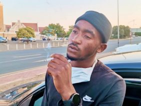 Gastry Juicez is dropping a new song titled MOVING IN SILENCE on the 29th of January 2021