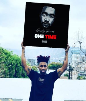 One Time is the most played song by Gastry Juicez SA on his YouTube channel, the song features Badman Things that also goes by the name Westa, Man. O. G as the producer and on the hook, and Kidy B IX closes with the last verse. This is the most downloaded song by Gastry Juicez SA