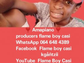 Flame boy casi