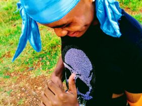 AV16 Black NEW RELEASE of AFRICAN AMERICAN SOUNDS EP this year.