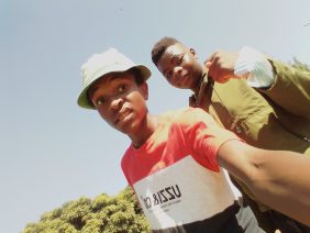 Amapiano small weekend Flame boy casi & Abinton