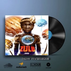 The highly anticipated track “ZULU” by yung kidd finally drops