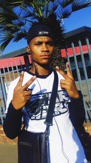 AV16 Black is known to be one of the most creative South Africans.