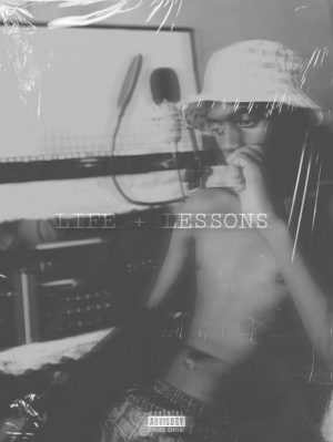 Yung Kidd reveals the darkest side about his life on his new single ” LIFE + LESSONS”