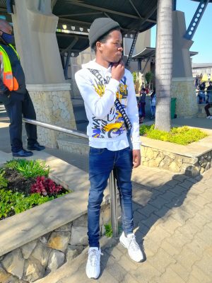 Cloudy Manteen announces to to drop a new single titled “Brr Her”