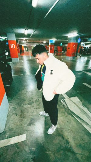 RAPPER VLONE810 RELEASES NEW SONG “FULL FLEX”