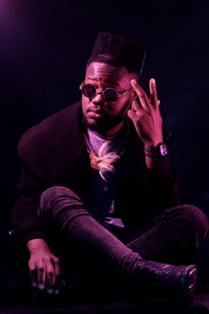 AfroTech vocalist