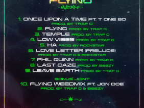 The Flying Mixtape