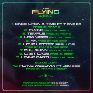 The Flying Mixtape