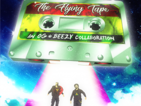 The Flying Mixtape by OG & Beezy