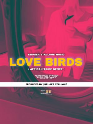 Love Birds ( Amapiano ) Dropping on the 17nth Of June 2022. #AfricanTribe2022