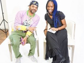 Hip-hop Podcaster, Ifueko Igbinovia, Making Podcasting Her Own
