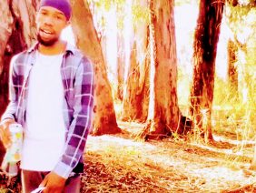 Danile Tshazibane’s NEWEST Music Video Stills
