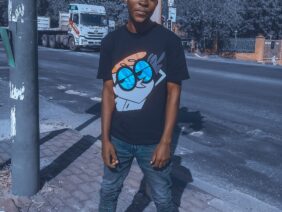 About The Kid JOZIN