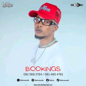 Ketrus Levibe Open For Bookings