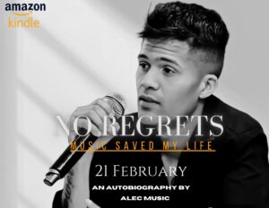 Alec Music’s Story Goes Beyond the Music: It’s a Tale of Resilience and Redemption