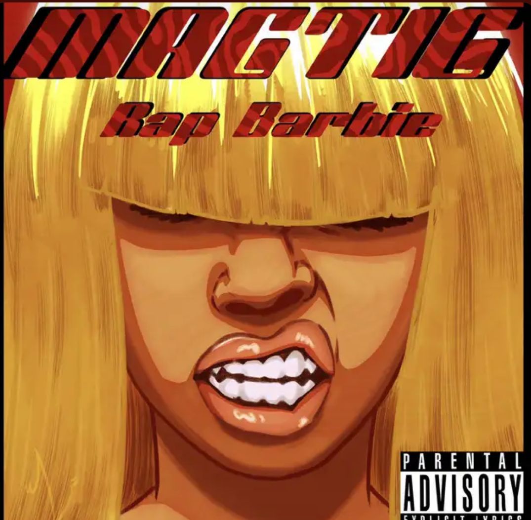 Rap Barbie - MAGTIG - Hype Music