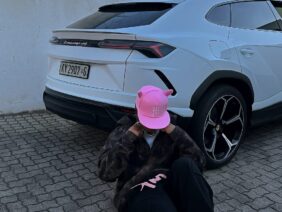 Xi Mercy bought his dream car?