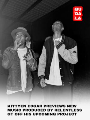 Kittyen Edgar Set To Preview New Music With Relentless GT