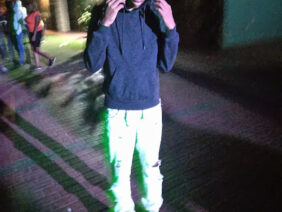 K scream musical artist from delmas