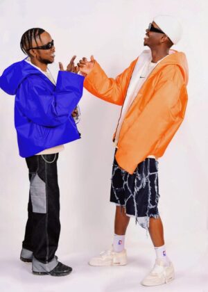 ‘Movie’ is a wrap! 🎬👏 CQ & Lil Mars Shex just dropped their new song, prod by CQ himself! 🔥