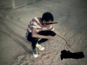 K Scream mc rapper in SA