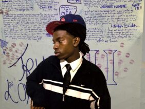 Syrys unveils “True Love Story 3,” the latest chapter in his emotionally driven hip hop series.