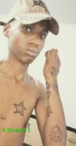 K scream Musicals from trap songs in SA