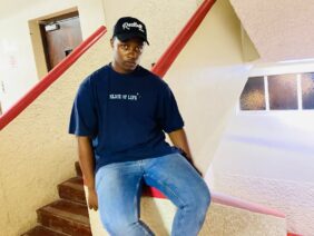 Port Elizabeth rapper Sean Eazy releases a new single titled ‘After You’ve Gone’ .