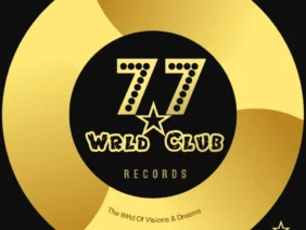 What is the meaning of the number ’77’ in 77WrldClub Records