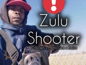 Craii5en releases drill single called Zulu Shooter featuring Mello Gee and Kaiiro