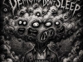 Demons Don’t Sleep (ALBUM)