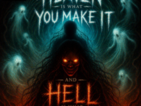 Heaven Is What You Make It And Hell Is What You Go Through (ALBUM)